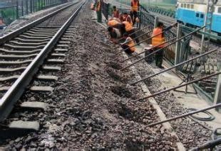 铜鼓铁路下沉注浆